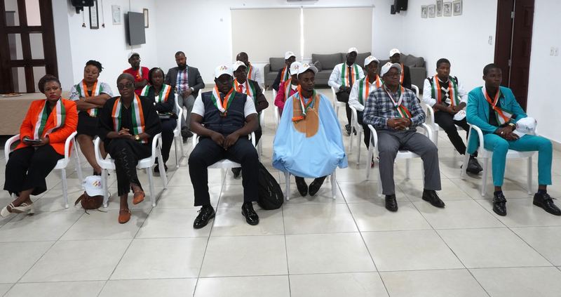 Youth Outreach Event India Connect: Liberian Youth @ Embassy - 03 September 2026